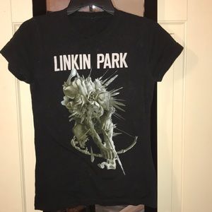⭐ BOGO ⭐ Linkin Park Band Tee